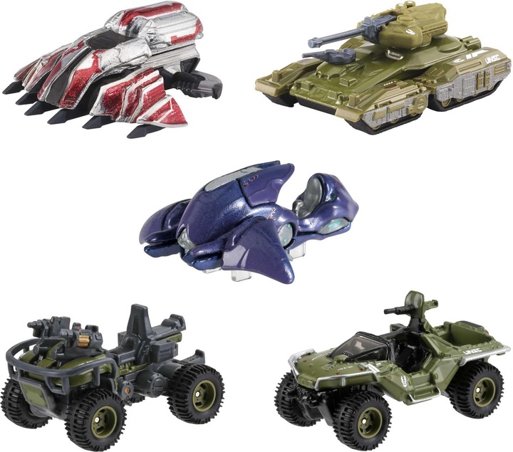 Produktbild Hot Wheels Premium Car Entertainment