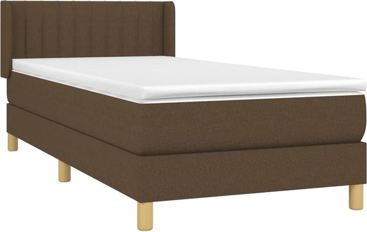 Image du produit vidaXL Boxspringbett