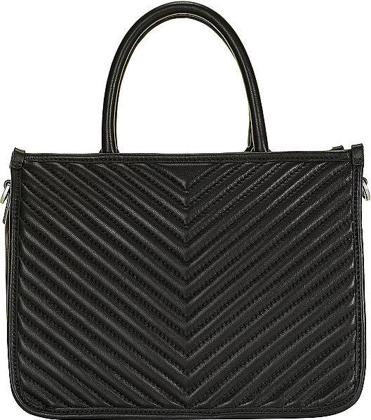 Produktbild Les Visionnaires Ledertasche - Tot Bag LENA QUILTING