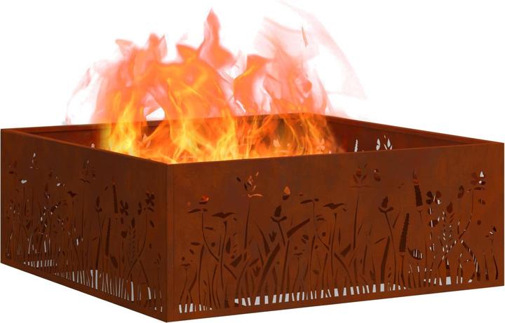 Immagine prodotto vidaXL Outdoor Feuerplatz (80 cm)