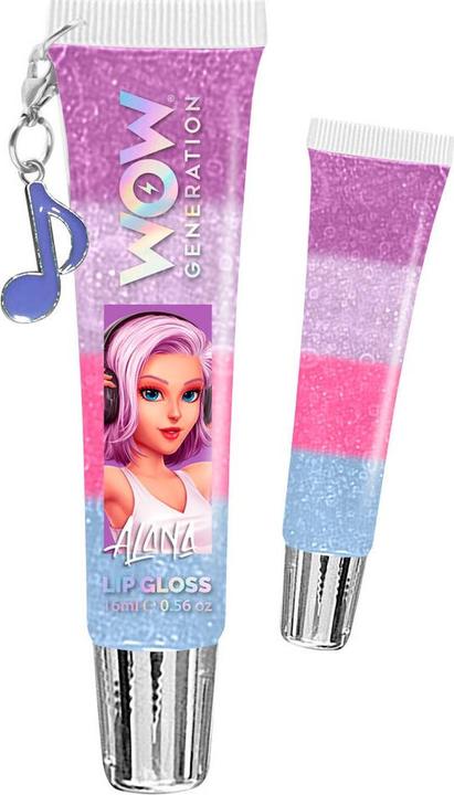 Produktbild Kids Licensing Wow Gen Lippenbalsam ass Diplay (16 ml)