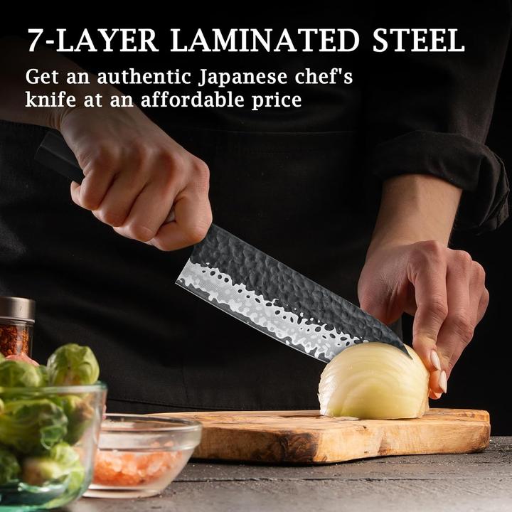 Produktbild Shan Zu Santokumesser (19 cm)