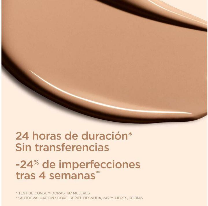 Actual product image Clarins Skin Illusion Full Coverage Foundation 30ml 110n (110N)