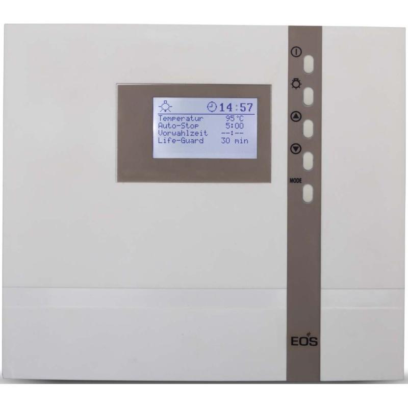 EOS, Accessori per saune, Saunasteuergerät