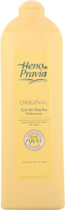 Produktbild Heno de Pravia ORIGINAL gel ducha 650 +100 ml (650 ml)