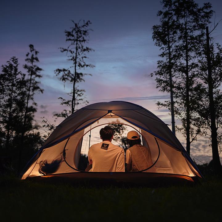 Produktbild Naturehike Cloud-Creek series tent 2man-white (2 Personen)