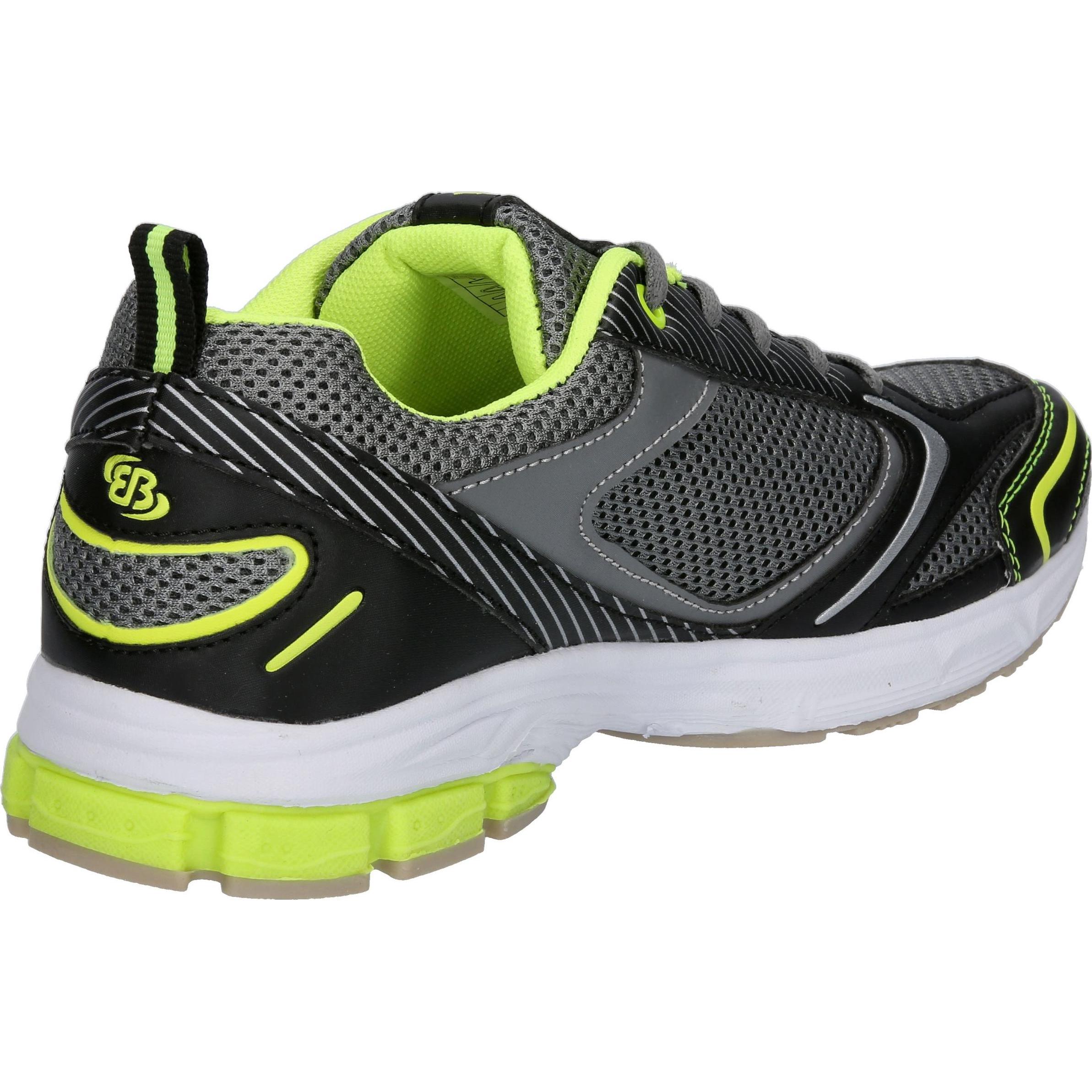 Thumbnail - Brütting, Herren, Laufschuhe, Schnürschuhe (39), Grau