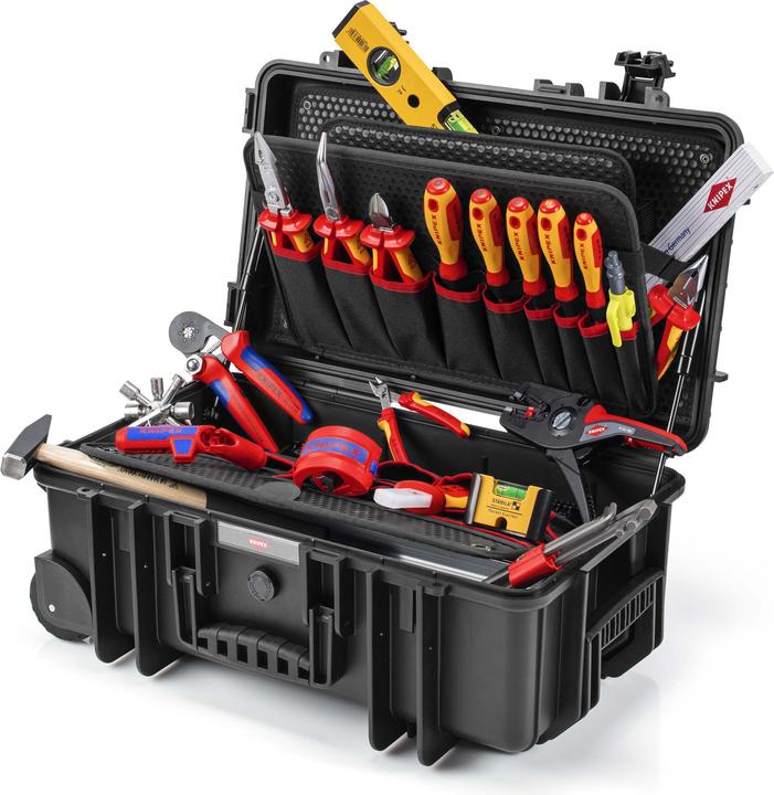 Produktbild Knipex Robust26 Move (22 Teile)