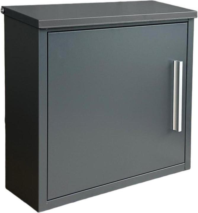 Actual product image Relaxdays postbox