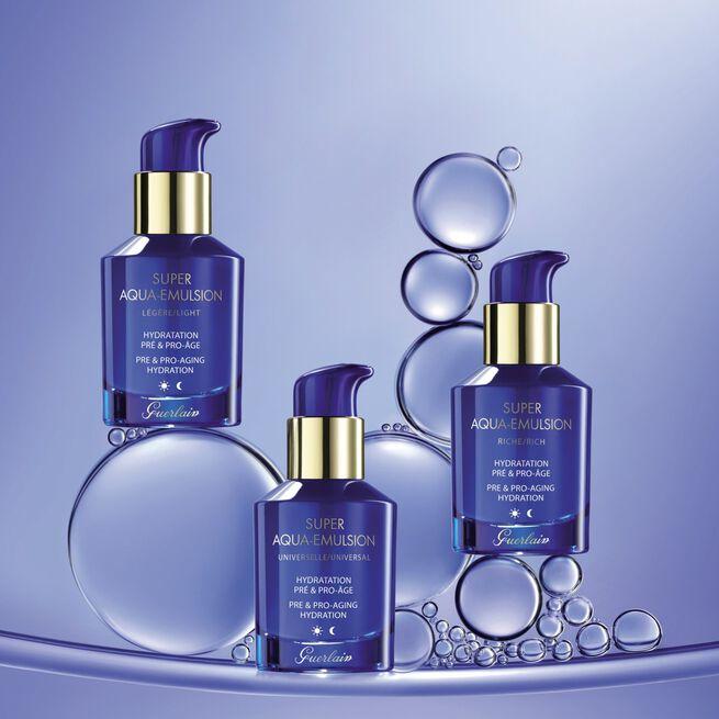 Produktbild Guerlain Super Aqua Emulsion (50 ml, 24h Creme)