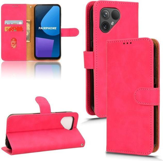 Image du produit MU Classic Classic II série couverture de livre en cuir (Fairphone 5)