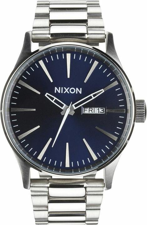 Produktbild Nixon Sentry SS Blue Sunray (Analoguhr, 42 mm)