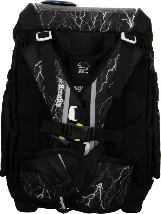 Actual product image Ergobag Schultaschen Set CUBO Super ReflektBär 2026 (19 l)