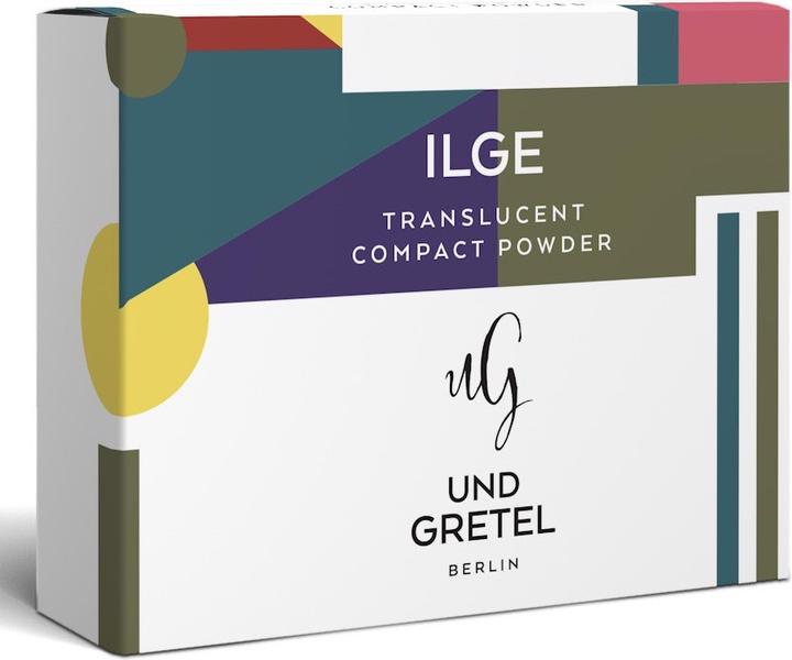 Produktbild Und Gretel Berlin Powder ILGE (Clear)