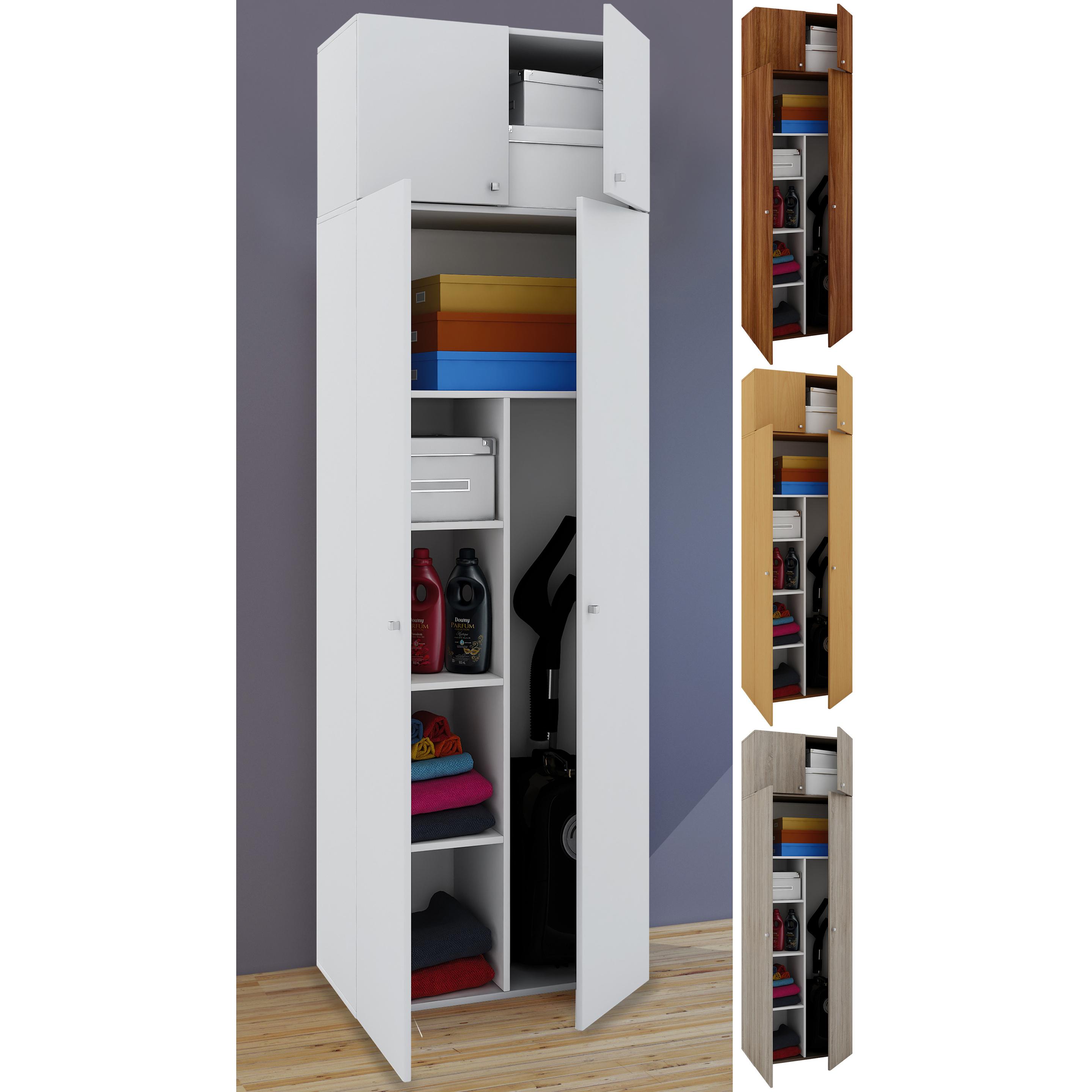 Thumbnail - VCM, Kleiderschrank, Vandol (70 x 40 cm)