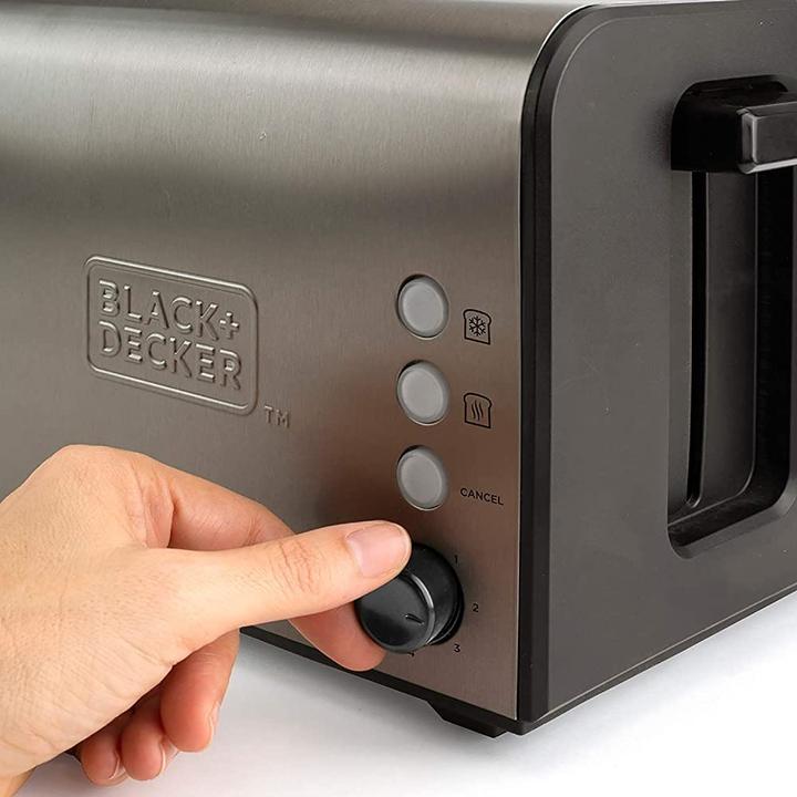 Produktbild Black & Decker BXTO1000E Toaster 1 Scheibe(n)