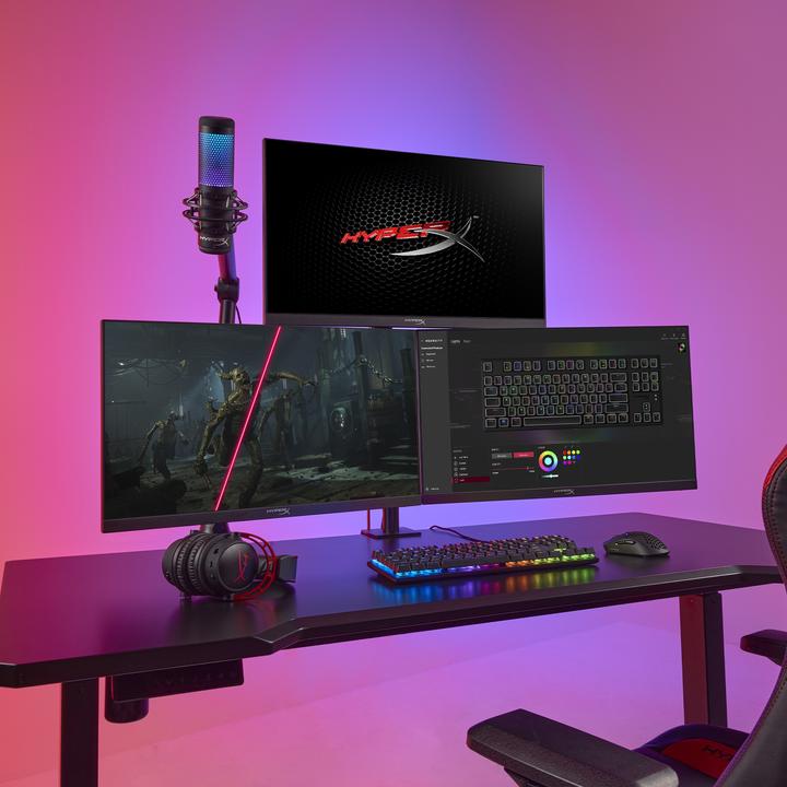 Actual product image HP HyperX Armada 25 (1920 x 1080 pixels, 24.50")