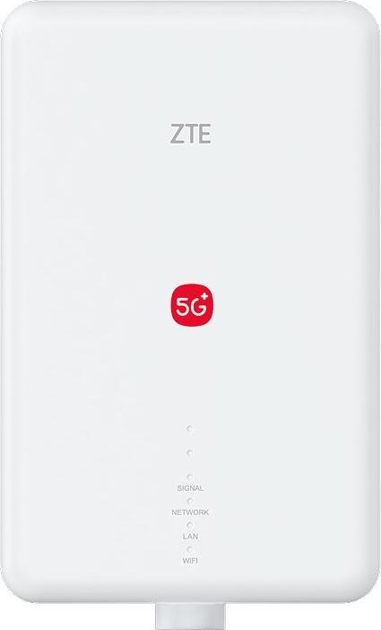 Actual product image ZTE Router G5 Max Pro 5G WiFi7 (MC7523)