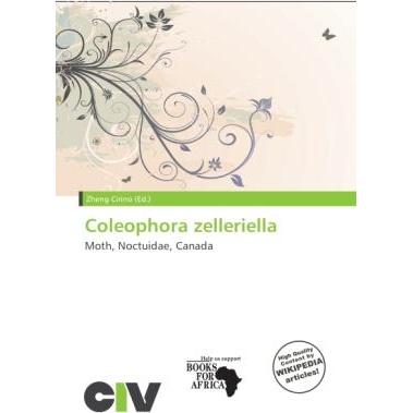 Coleophora zelleriella, Fachbücher