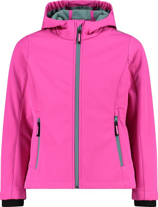 Immagine prodotto CMP Campagnolo Softshell Hoodie (98)