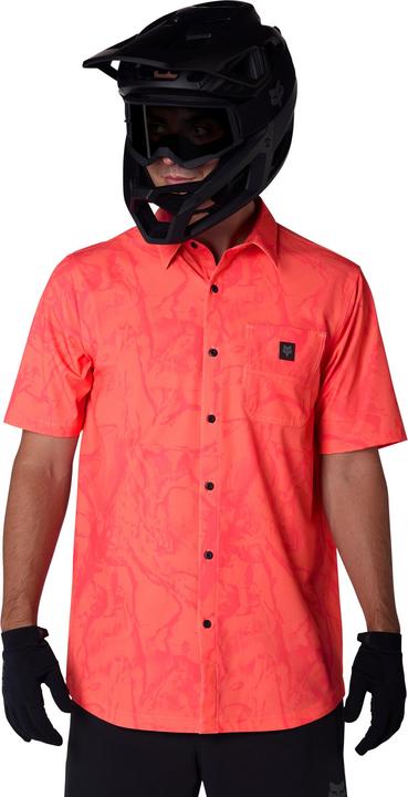Produktbild Fox Ranger SS Woven Jersey (S)