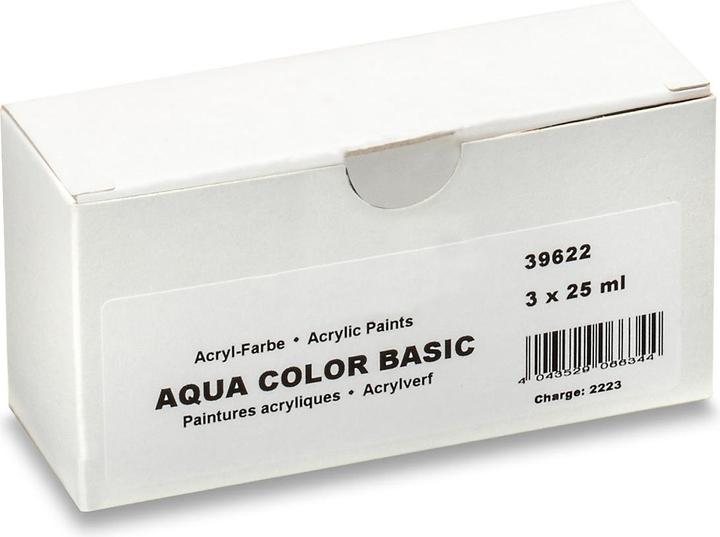 Actual product image Revell Aqua Color Basic