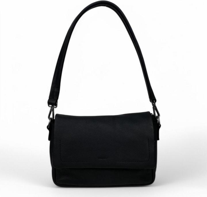 Immagine prodotto DSTRCT Medium Schoudertas Leer - Preston Park - Zwart