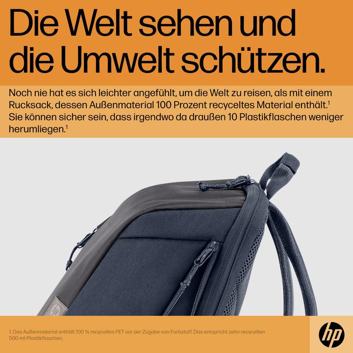 Actual product image HP Travel (18 l)
