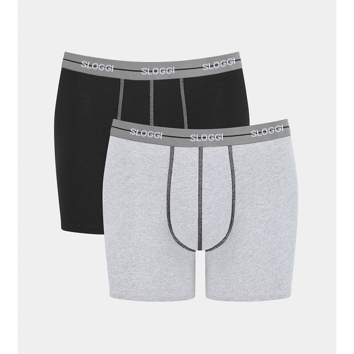 Produktbild Sloggi 2erPack men Start Short (S, 2er Pack)