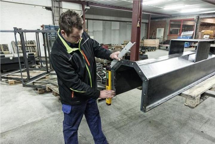 Produktbild Stabila Elektronik-Winkelmesser TECH 700 DA