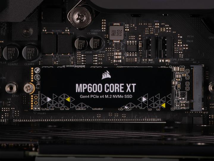 Produktbild Corsair MP600 Core XT (2000 GB, M.2 2280)