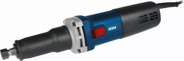 Dedra Ponceuse droite 550W, serrage 6 mm DED7948 (Meuleuse droite, 550 W)