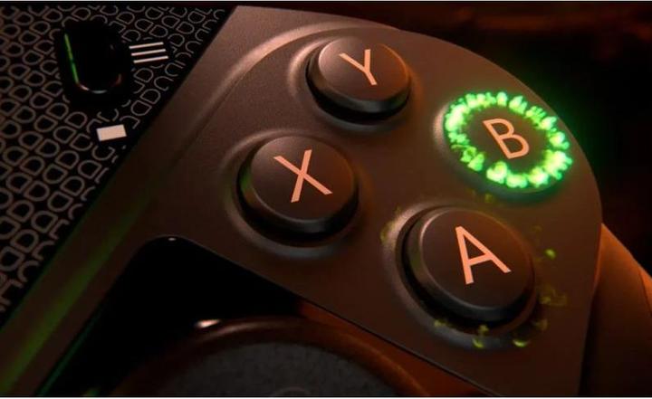Immagine prodotto Thrustmaster Controllore eSwap X2 Pro (PC, Xbox One S, Xbox Series S, Xbox Series X)