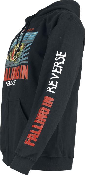 Produktbild Falling In Reverse Walking Dead (XXL)