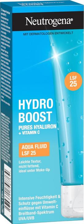 Image du produit Neutrogena Hydro Boost (50 ml, Fluide visage, SPF 25)