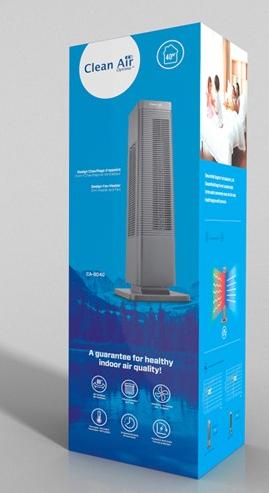 Immagine prodotto Clean Air Optima CA-904G (2000 W)