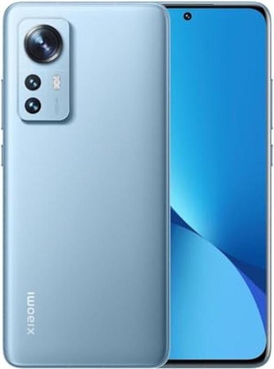 Produktbild Xiaomi 12X (256 GB, Blue, 6.28", Dual SIM, 5G)