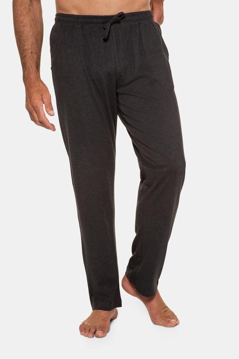 Produktbild JP1880 Schlafanzug-Hose, Homewear, lange Form, Elastikbund, bis 8XL (4XL)