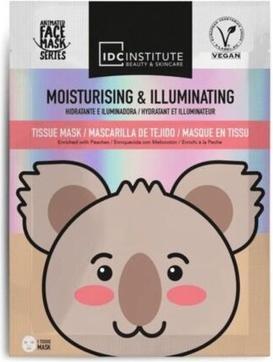 Actual product image IDC Institute Moisturising Luminizer Sheet Mask