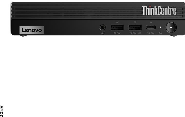 Produktbild Lenovo ThinkCentre M75q Gen 5 (AMD Ryzen 5 8500GE, 16 GB, 512 GB, Radeon 740M)