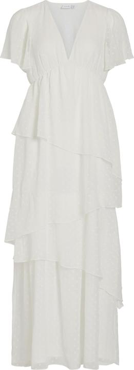 Actual product image Vila Kurzarm Maxikleid (36)