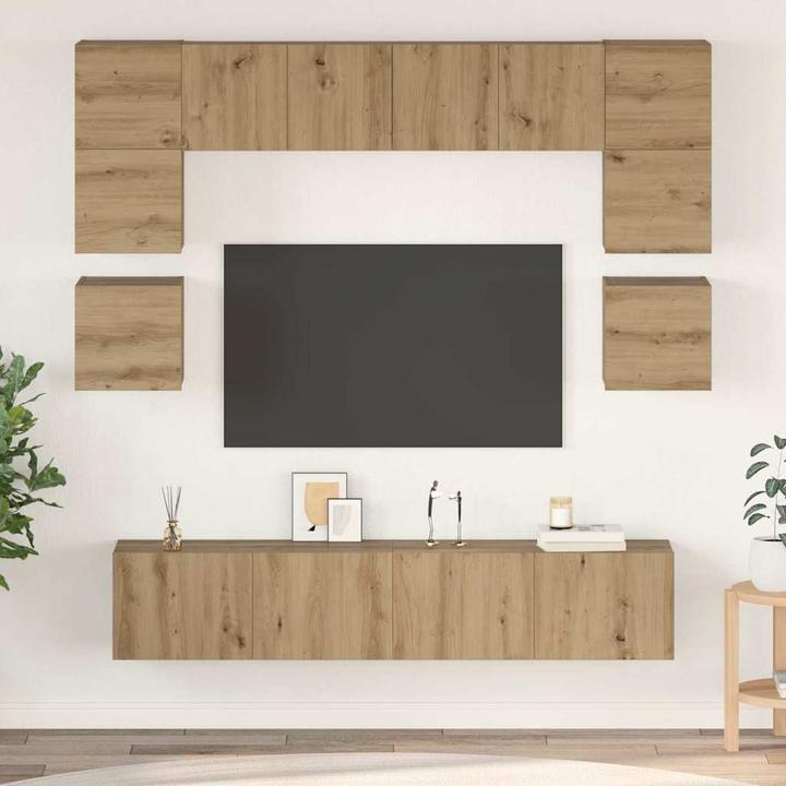 Produktbild vidaXL TV-Schränk (30 x 30 x 30 cm)