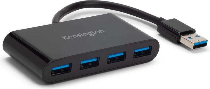 Actual product image Kensington UH4000 (USB-A, 4 ports)