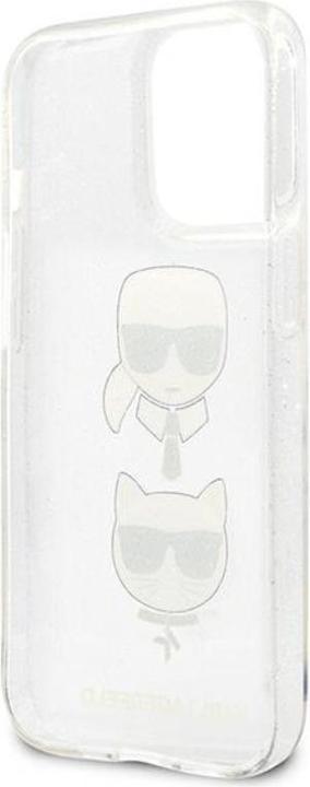 Produktbild Karl Lagerfeld Case (Apple iPhone 13, Apple iPhone 13 Pro)