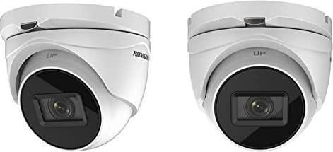 Actual product image Hikvision Dome DS-2CE79H8T-AIT3ZF2. 5MP Turret (2560 x 1944 Pixels)