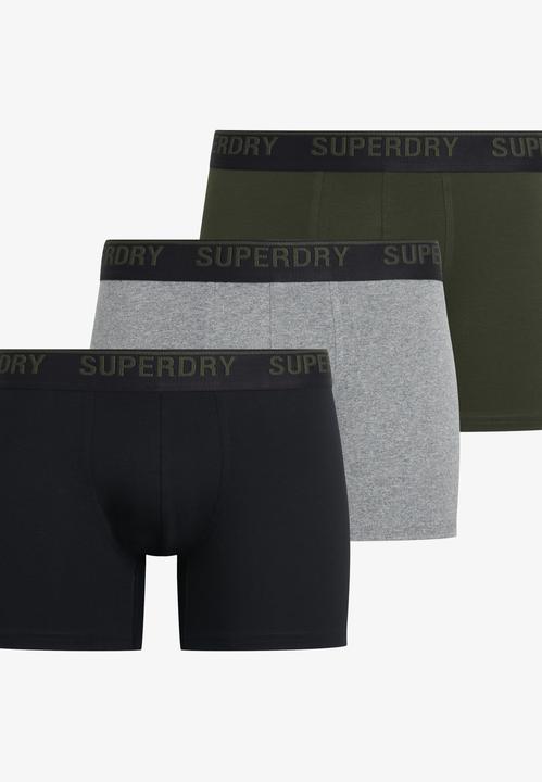 Produktbild Superdry Boxer (M, 3er Pack)