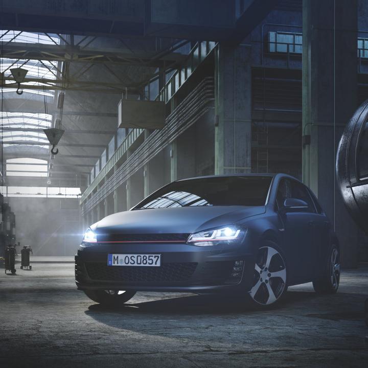 Produktbild Osram LEDriving DMI für Golf VII