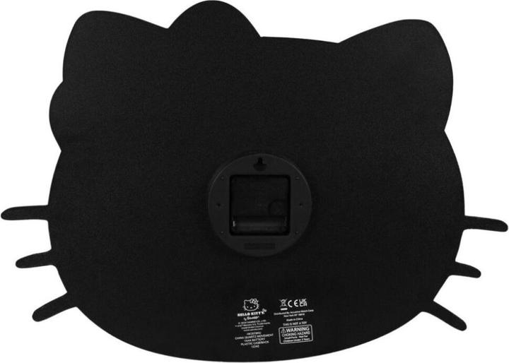 Produktbild Hello Kitty Wanduhr XL