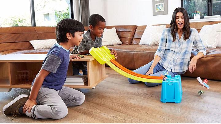 Immagine prodotto Hot Wheels Scatola velocità multitraccia