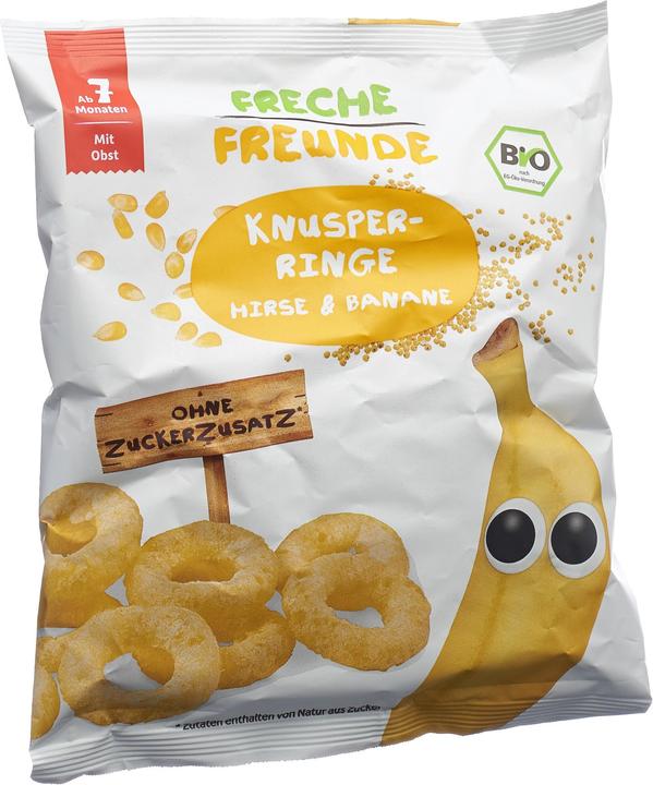 Immagine prodotto Freche Freunde Anelli croccanti (20 g)